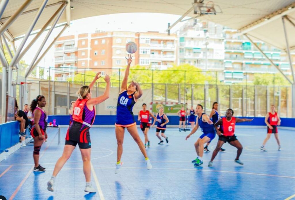 netball tournament