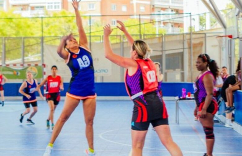 Level Up Netball Tournament